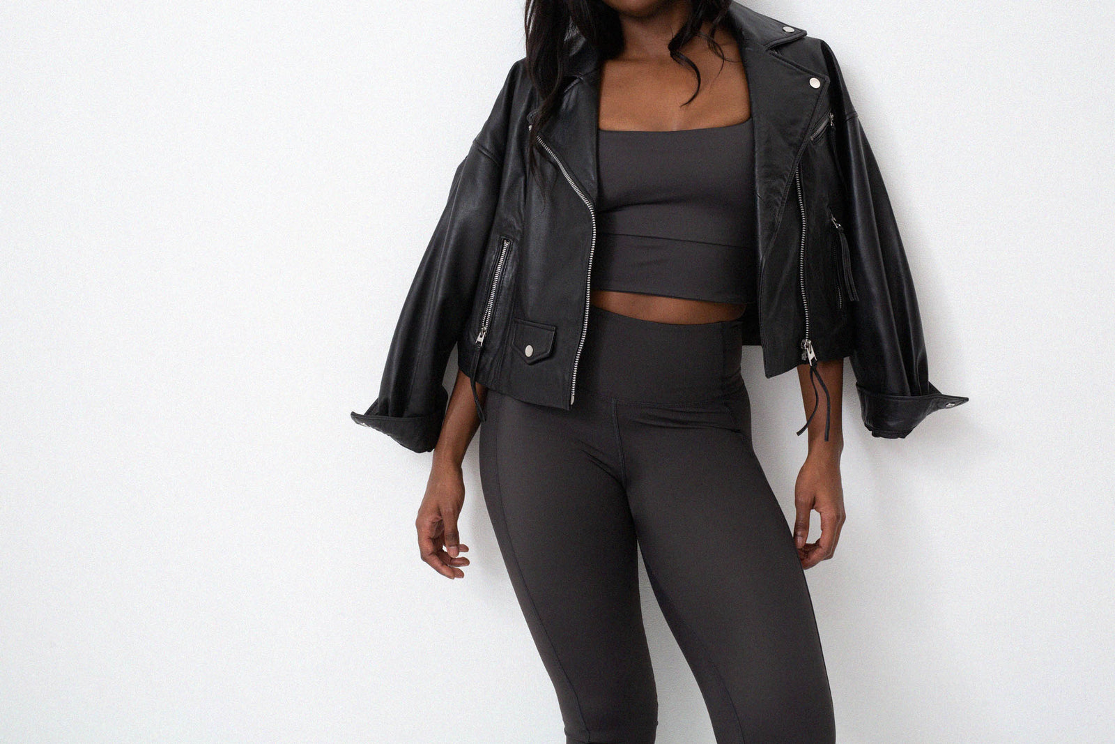 Abi in the Liquorice set