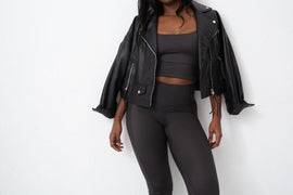 Abi in the Liquorice set