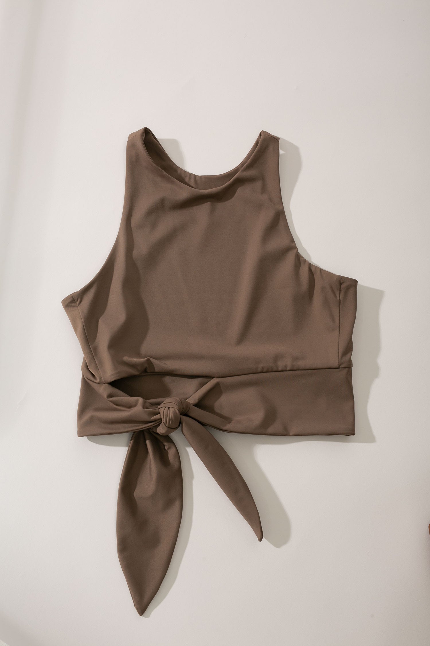 PRE ORDER Yaz Active Top Taupe