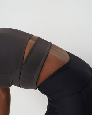 Bea Active Top Liquorice