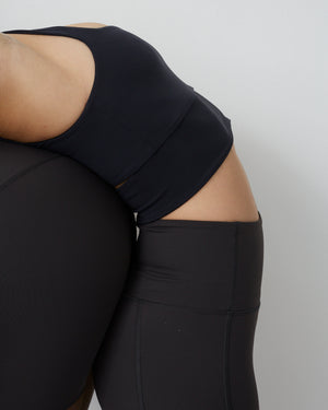 PRE ORDER Bea Active Top Black